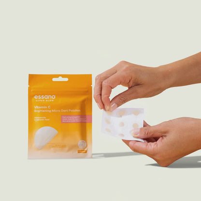 Super Glow Vitamin C Micro Dart Patches