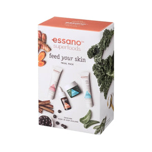 Essano - Superfoods Feed Your Skin Trial Pack