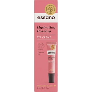 Essano - Hydrating Rosehip Eye Crème