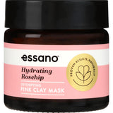 Load image into Gallery viewer, Essano - Hydrating Rosehip Detoxifying Pink Clay Mask
