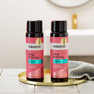 Essano - Long & Strong Collagen Shampoo