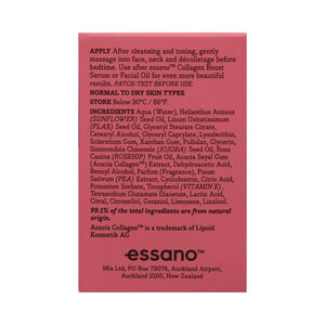 Essano - 'Fine Lines' Collagen Boost Serum and Night Crème Bundle