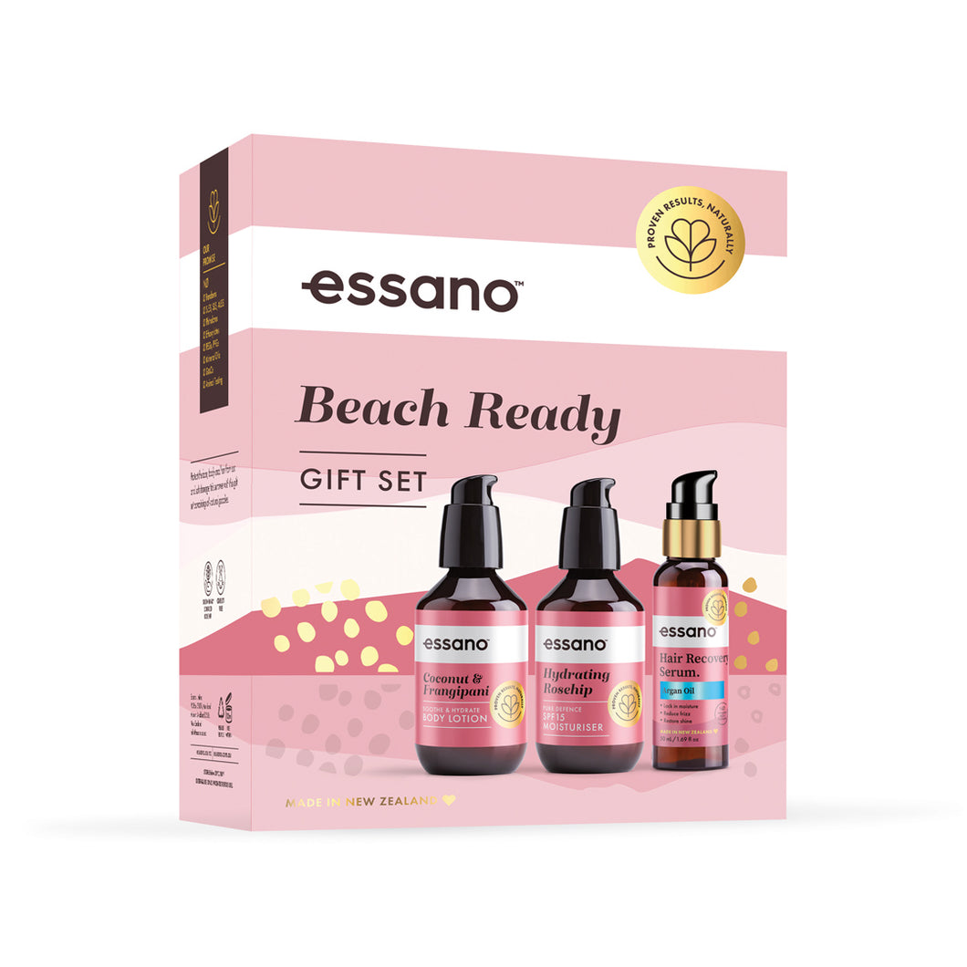 Beach Ready Gift Set