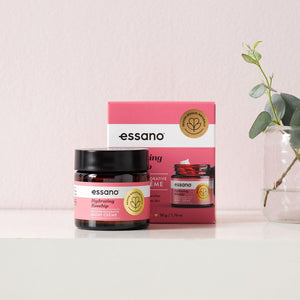 Essano - Hydrating Rosehip Moisture Restorative Night Crème