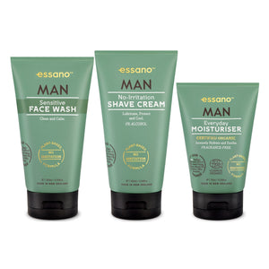 Essano - Build Your Own - essano Man 'Wash-Shave-Moisturise' Bundle