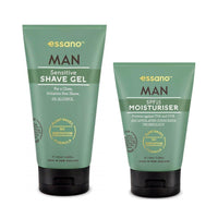‘Shave & Moisturise’ Essano Man Bundle