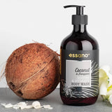 Load image into Gallery viewer, Essano - ‘Soothe &amp; Hydrate’ Coconut &amp; Frangipani Body Bundle
