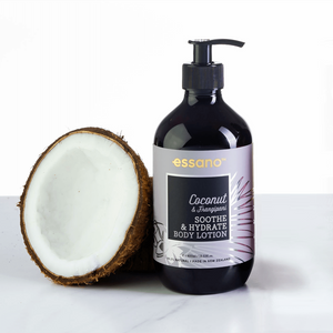 Essano - ‘Soothe & Hydrate’ Coconut & Frangipani Body Bundle