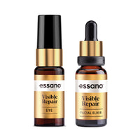 ‘Powerful Pro-Ageing’ Visible Repair Elixir & Eye Cream Bundle