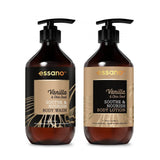 Load image into Gallery viewer, Essano - ‘Soothe &amp; Nourish’ Vanilla &amp; Chia Seed Body Bundle
