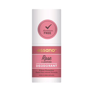 Essano - Rose & Jasmine Natural Deodorant