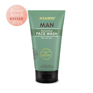 Essano - essano Man Sensitive Face Wash
