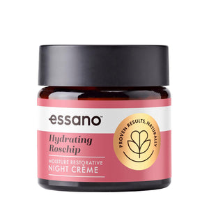 Essano - Hydrating Rosehip Moisture Restorative Night Crème