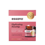 Load image into Gallery viewer, Essano - Hydrating Rosehip Moisture Restorative Night Crème
