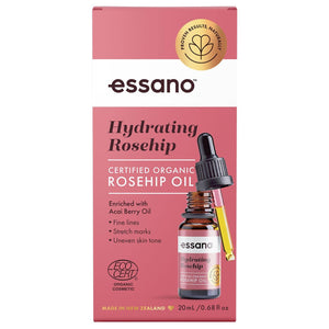Essano - 'Dry Skin' Hydrating Rosehip Bundle
