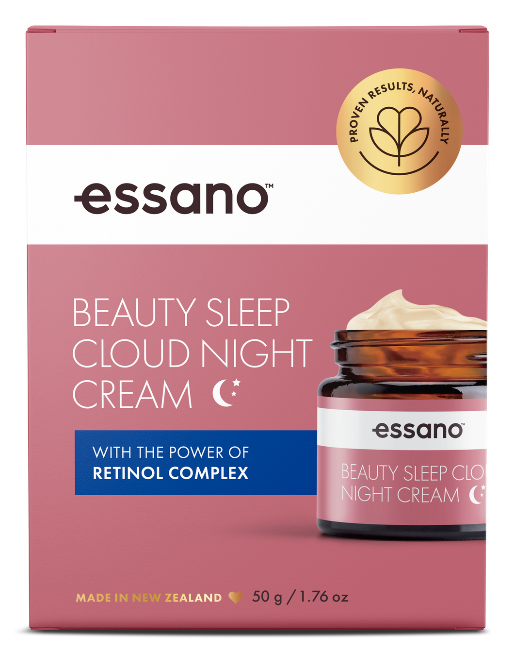 Beauty Sleep Cloud Night Cream 50g