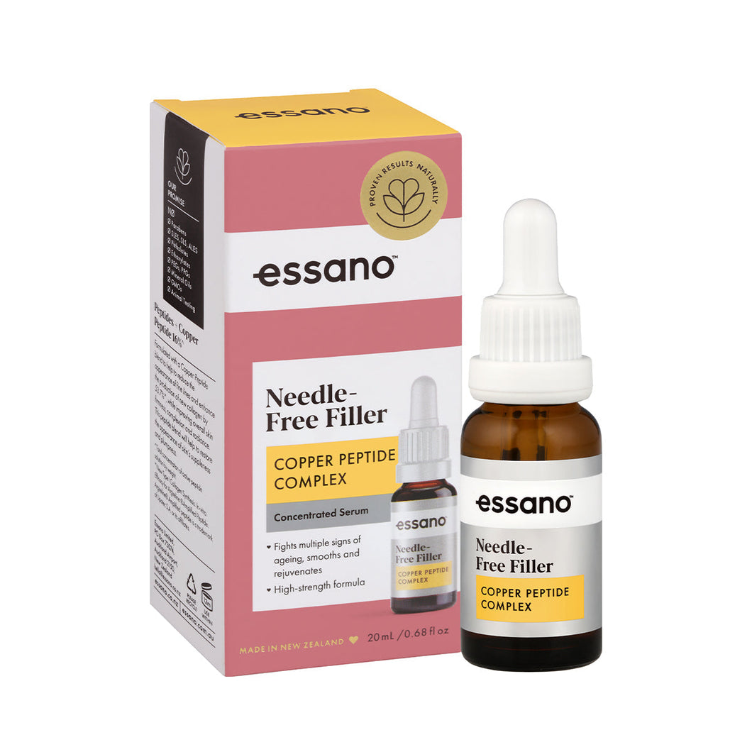 Essano - Needle-Free Filler Concentrated Serum