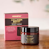 Load image into Gallery viewer, Essano - Collagen Boost Night Crème
